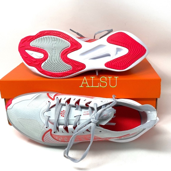 Nike Zoom Gravity Pure Platinum Women’s Sneakers - Picture 9 of 10